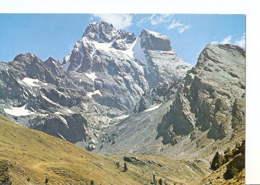 Postal 033155 : LE MT. Viso