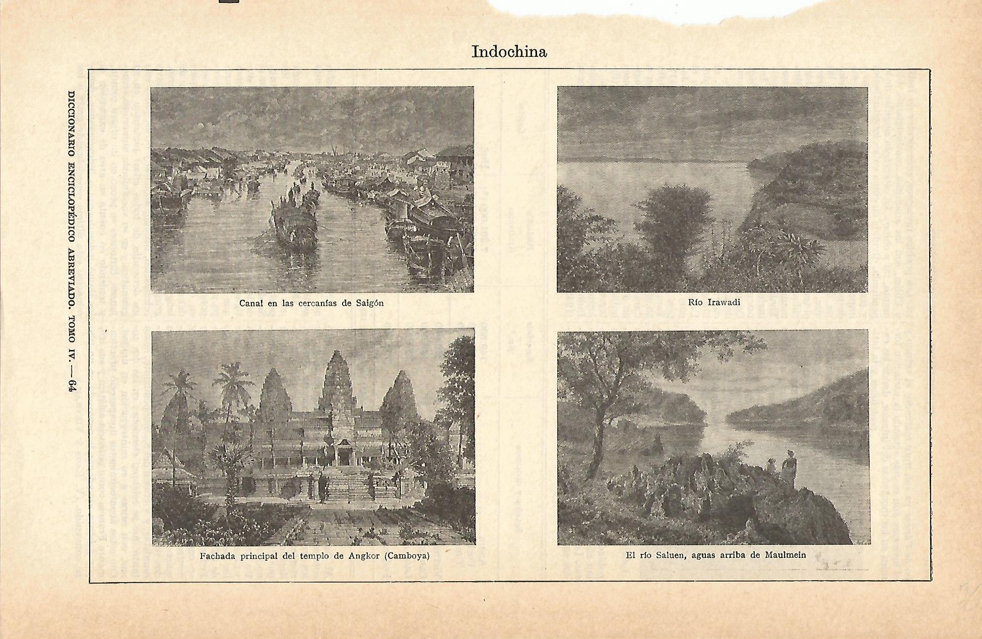 Lamina 181: Indochina