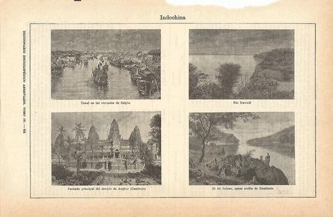 Lamina 181: Indochina