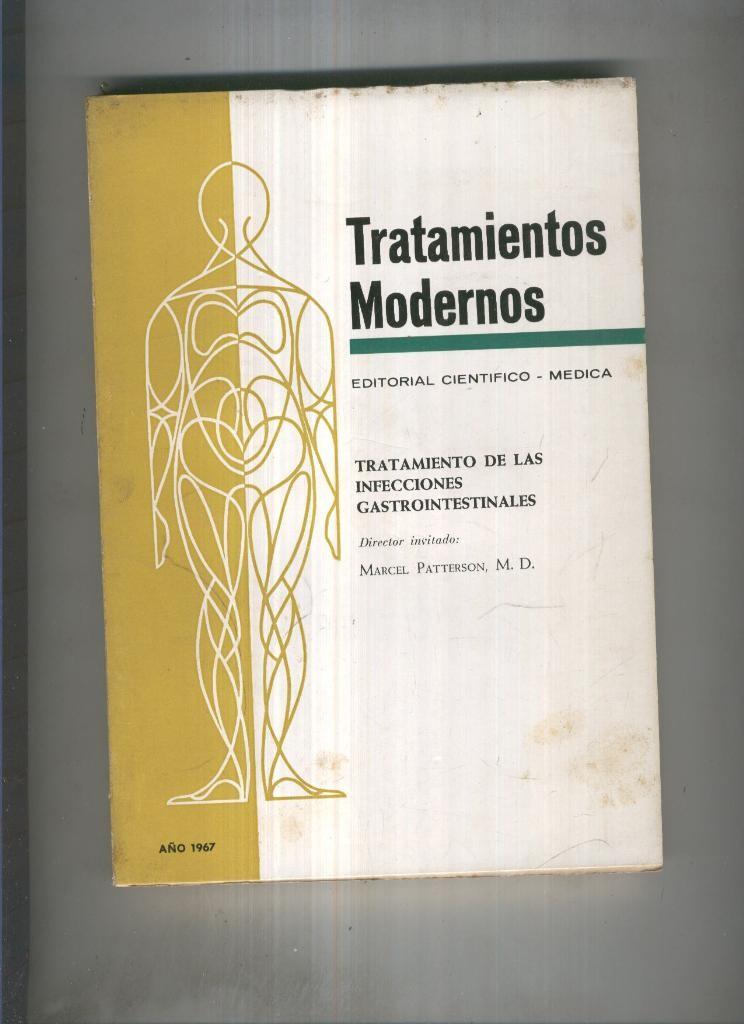 Tratamientos modernos. Infecciones Gastrointestinles