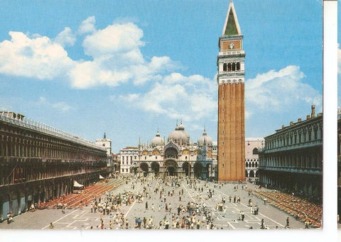 Postal 046068 : Venice St. Marks Square