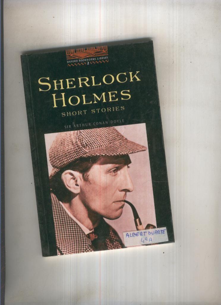 Sherlock Holmes. Short Stories
