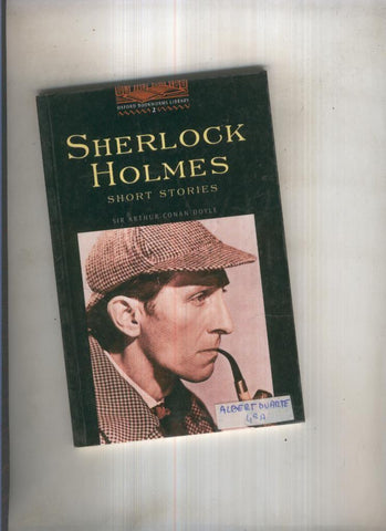 Sherlock Holmes. Short Stories