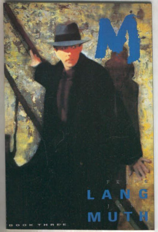 M- Fritz Lang, Vol.1 No.03: The Hunting  (Eclipse 1990)