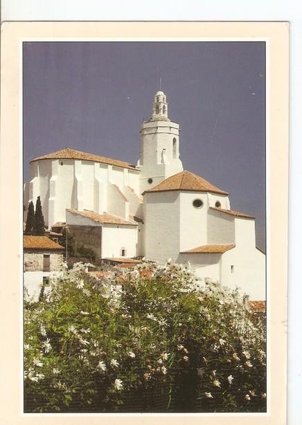 Postal 047165 : Costa Brava. Cadaques
