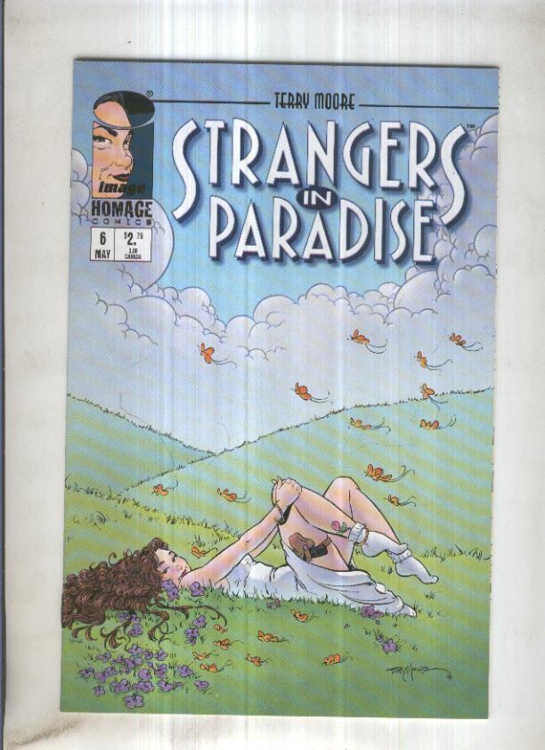 STRANGERS IN PARADISE, Vol.3: Numero 06 (Homage 1997)