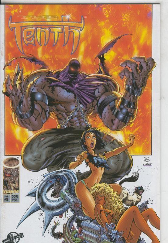 The Tenth volumen 1 numero 04
