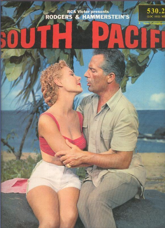 Disco LP: South Pacific