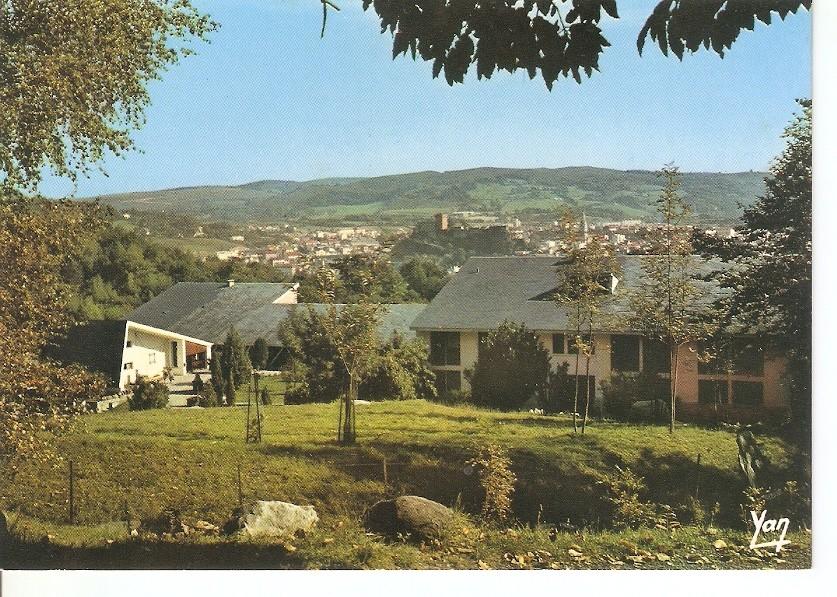 Postal 031936 : Lourdes Cite-Secours Saint-Pierre