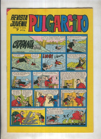 PULGARCITO: Numero 2178