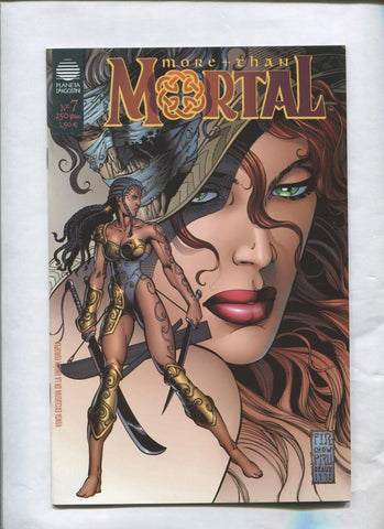 More Than Mortal numero 07