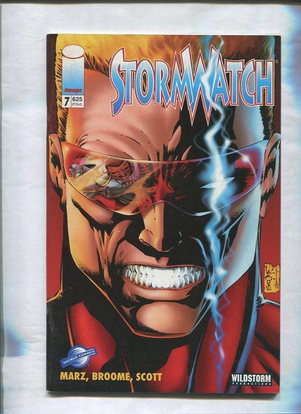 Stormwatch numero 07