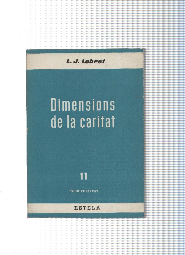 Dimensions de la caritat
