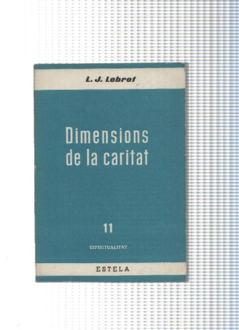 Dimensions de la caritat