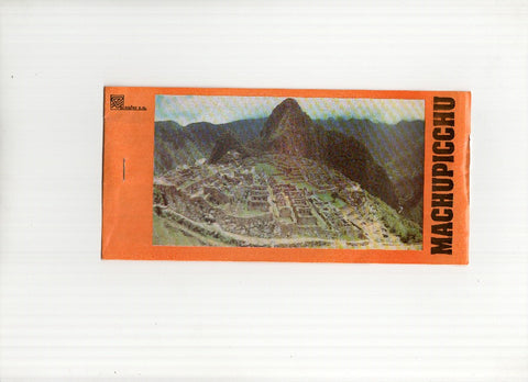 Ticket/Billete: MACHUPICCHU (Peru) - Funda de embarque y Ticket de Bus al Machupicchu desde Cusco