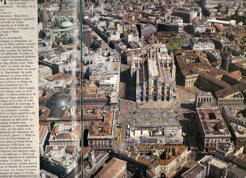 Revista/Guia Turistica: LOMBARDIE - Milan et becaucoup plus (Instituto Geografico De Agostini)
