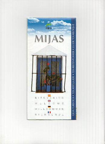 Mapa/Plano Turistico: MIJAS (Malaga) - Guia Turistica