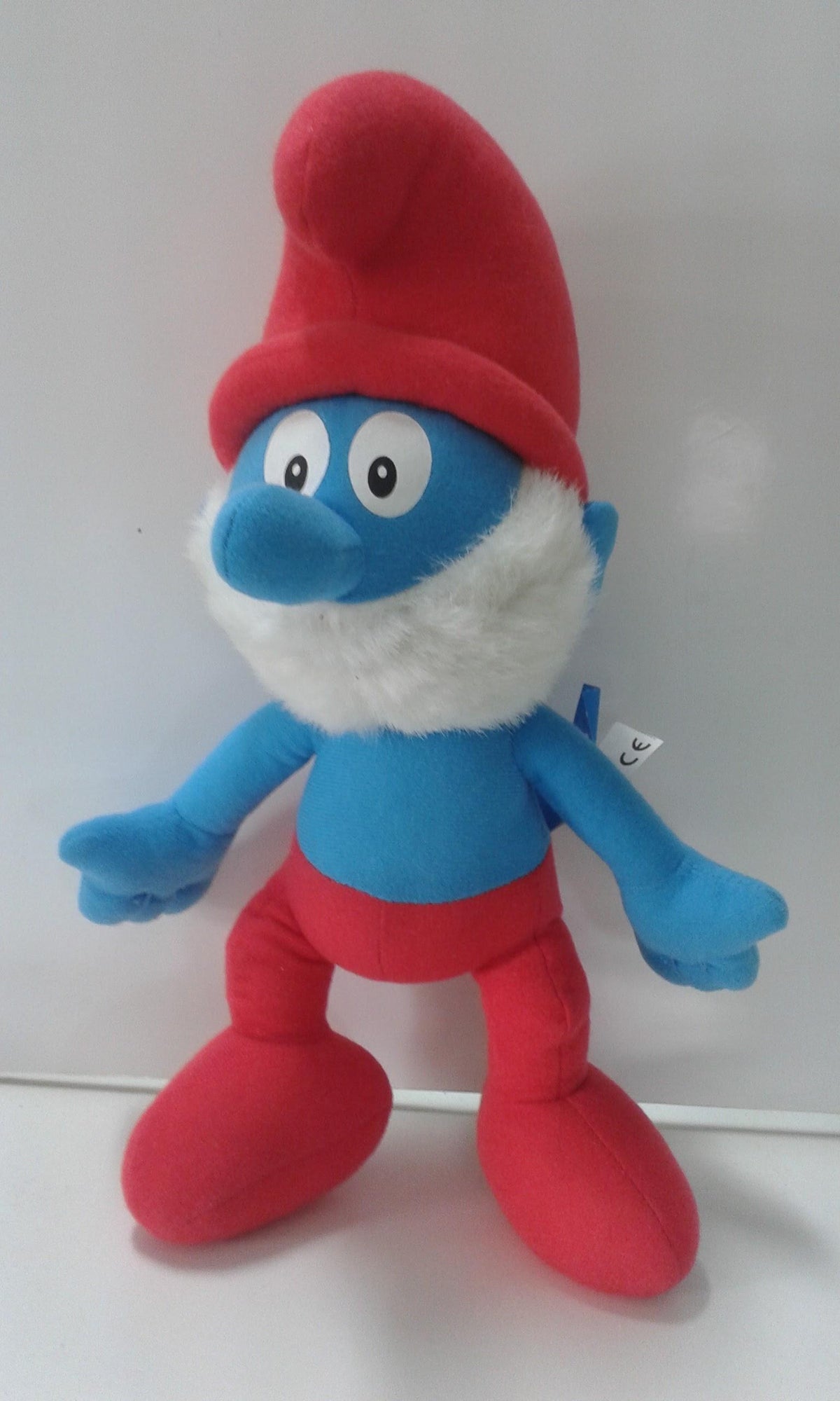 Muñeco Papa Pitufo