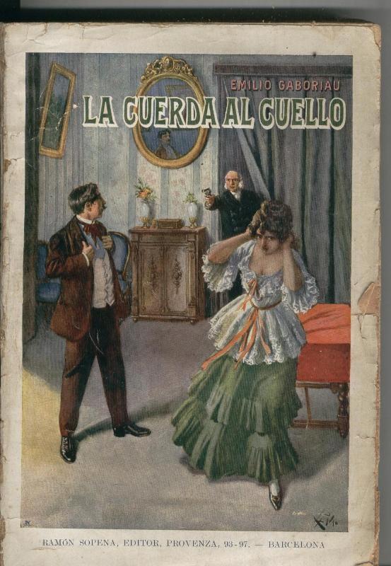La cuerda al cuello