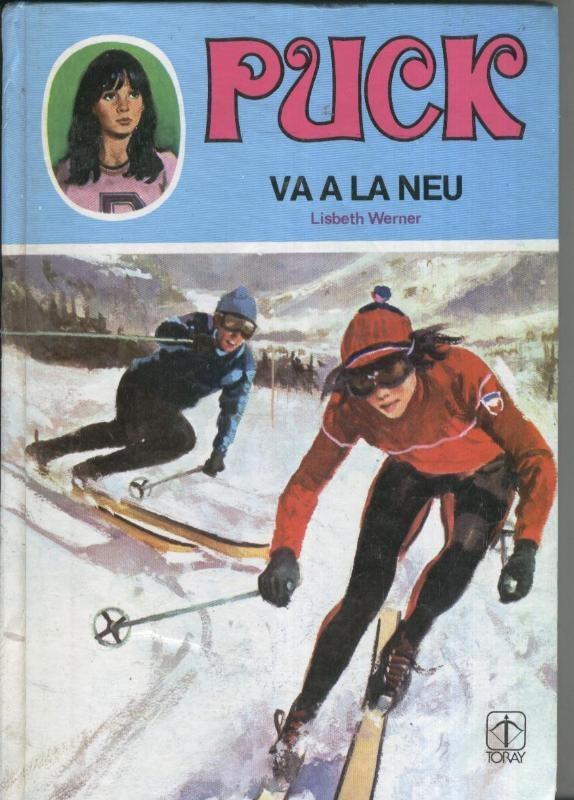 Puck va a la neu