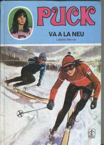 Puck va a la neu