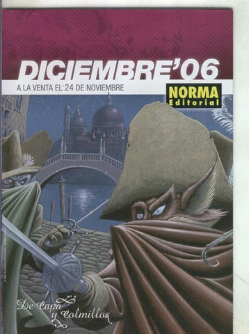 Catalogo norma diciembre 2006