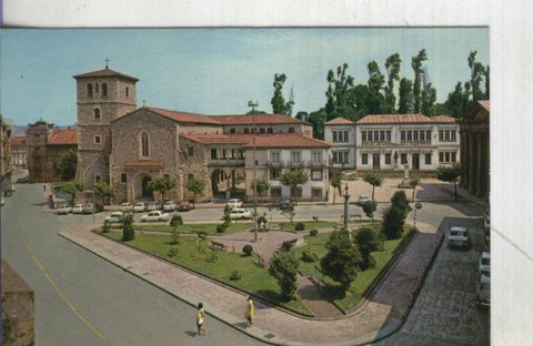 Postal: Aviles
