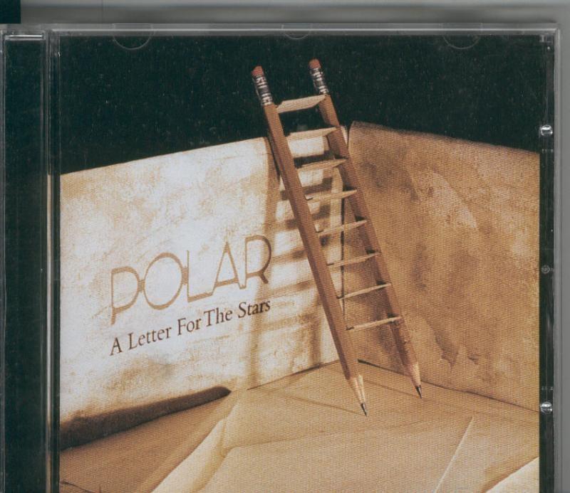 Polar: A letter for the stars - CD musical