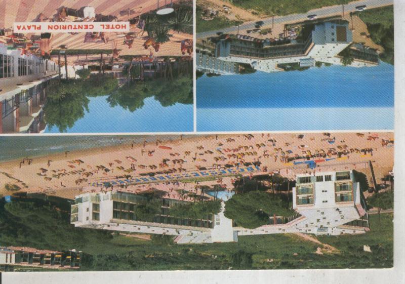 Postal 012100: Hotel Centurion Playa de Cambrils, Tarragona