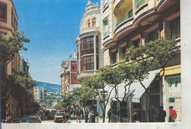 Postal 013147: Calle Jose Antonio en Ceuta