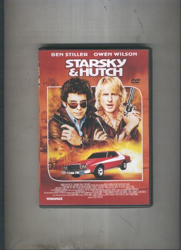 DVD: Starsky & Hutch