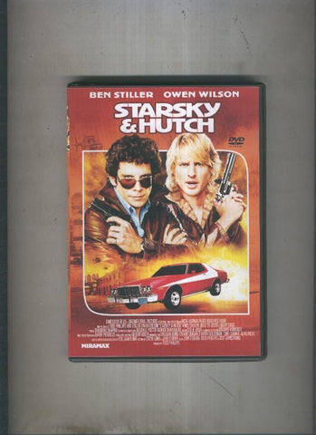 DVD: Starsky & Hutch