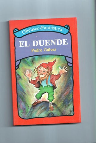 Obelisco Fantastica: El Duende