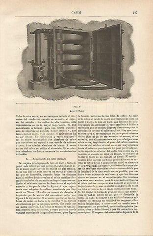 LAMINA ESPASA 14599: Armario Huber