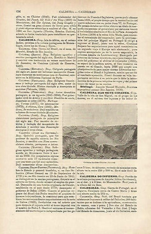 LAMINA ESPASA 14711: Caldeira das Sete Cidades Azores