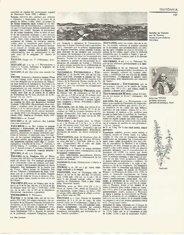 LAMINA LAROUSSE 70008: Batalla de Tetuan por Fortuny