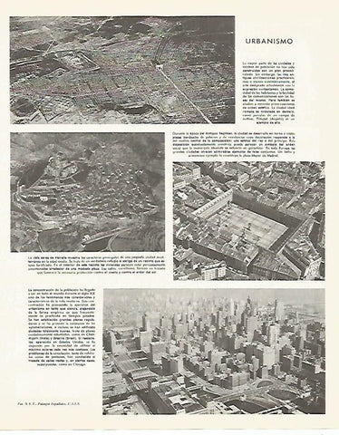 LAMINA LAROUSSE 70023: Urbanismo