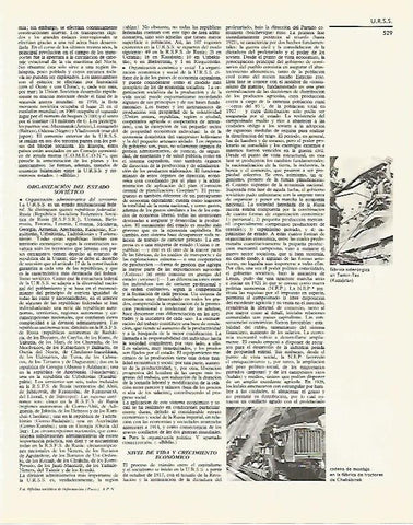 LAMINA LAROUSSE 70028: Fabrica de Kazajstan