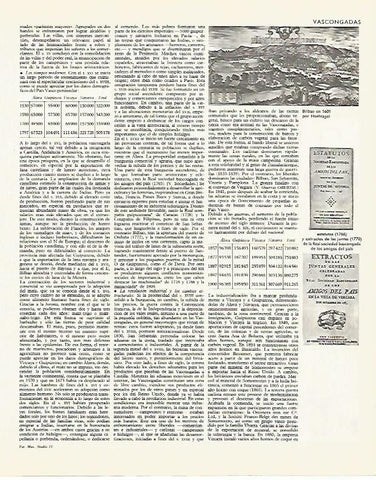 LAMINA LAROUSSE 70046: Bilbao en 1601