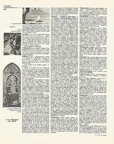LAMINA LAROUSSE 70053: Vista aerea de Padua
