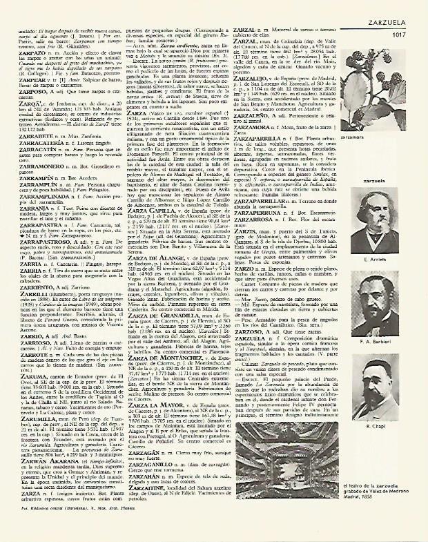 LAMINA LAROUSSE 70087: Zarzamora