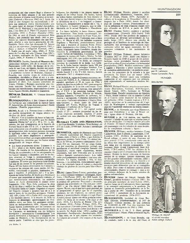 LAMINA LAROUSSE 70128: Franz Liszt y Bela Bartok