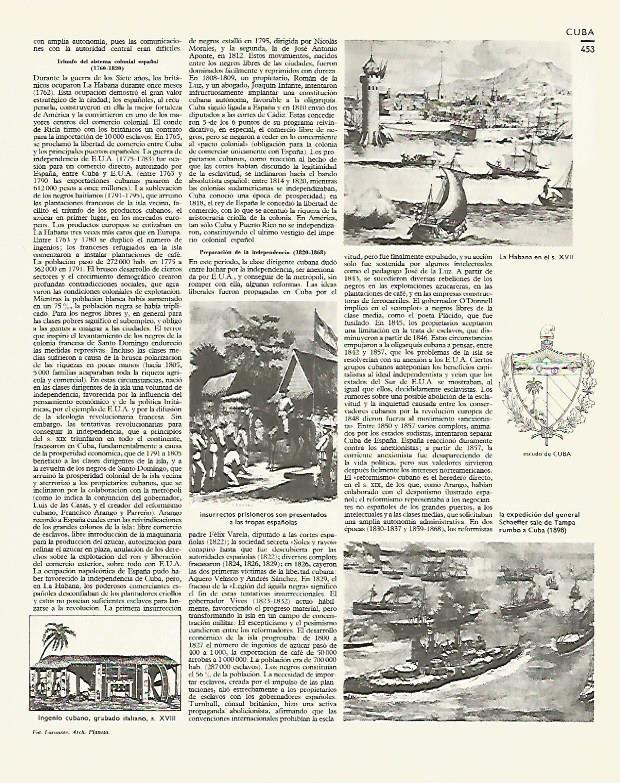 LAMINA LAROUSSE 70188: Escudo de Cuba