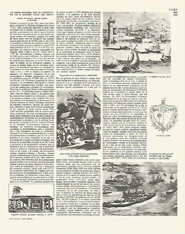 LAMINA LAROUSSE 70188: Escudo de Cuba