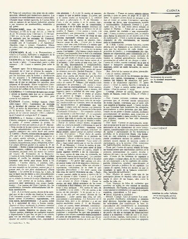LAMINA LAROUSSE 70192: Ciudad Encantada de Cuenca