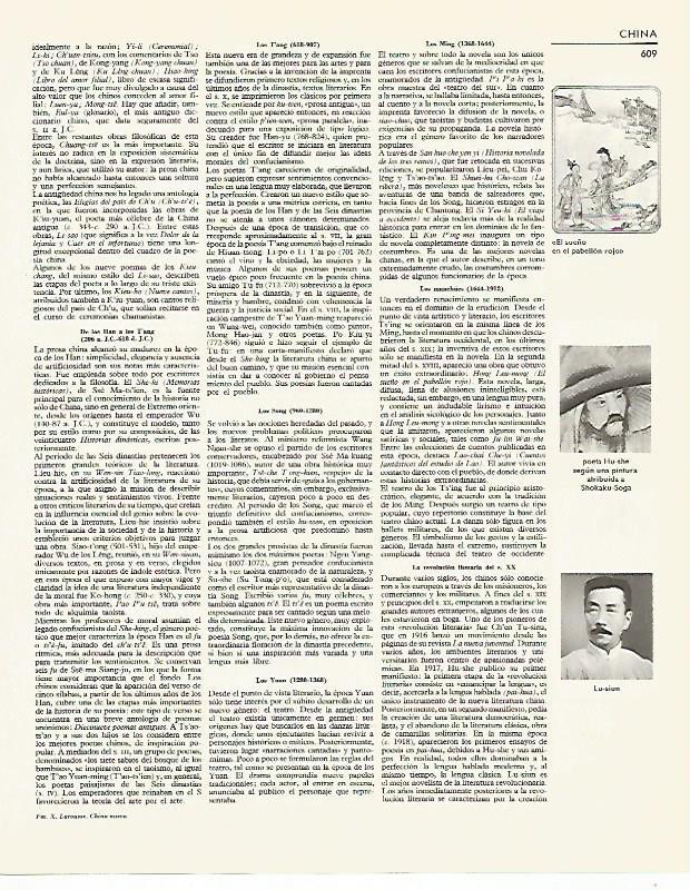 LAMINA LAROUSSE 70214: Lu-siun