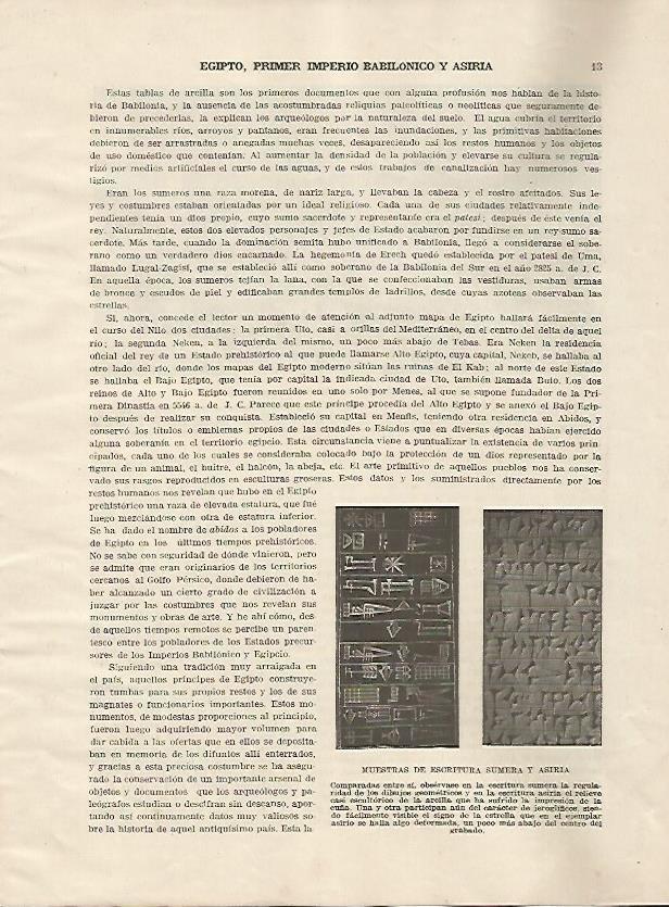 LAMINA 5046: Mapa de Asia Menor anterior a Dario I