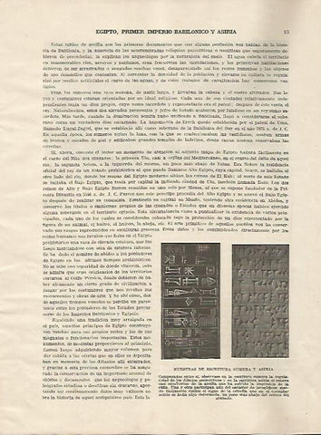 LAMINA 5046: Mapa de Asia Menor anterior a Dario I
