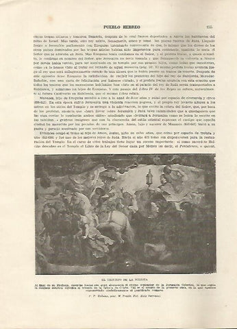 LAMINA 5108: El triunfo de la iglesia