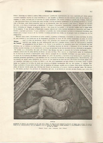 LAMINA 5109: Josias